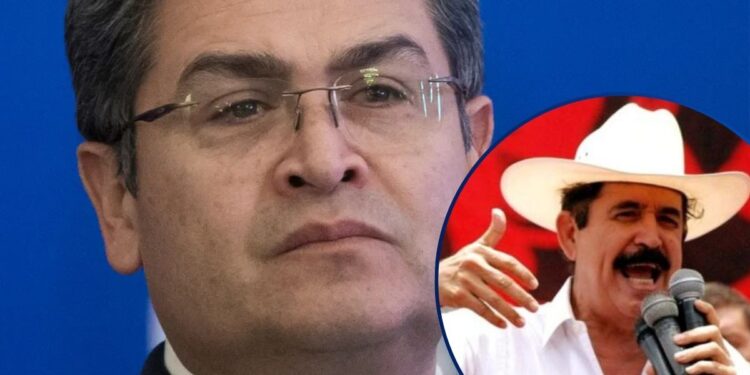 JOH no descarta que Mel haya sido parte de los que planificaron su extradición