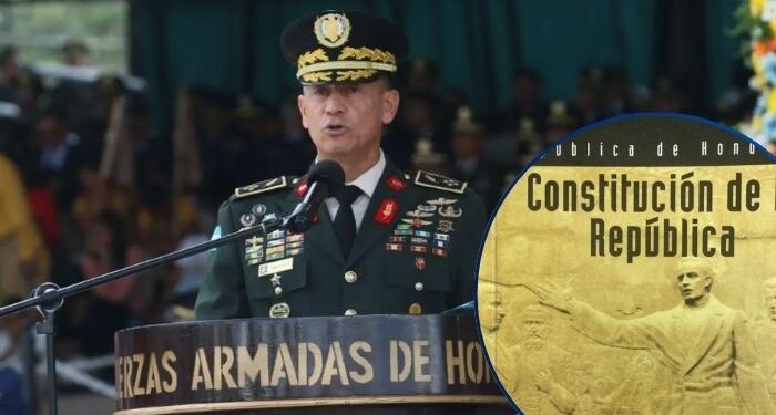 ¡Firme con la Constitución! Jefe del Estado Mayor Conjunto habría dejado en claro en Consejo de Ministros que respetará la Carta Magna