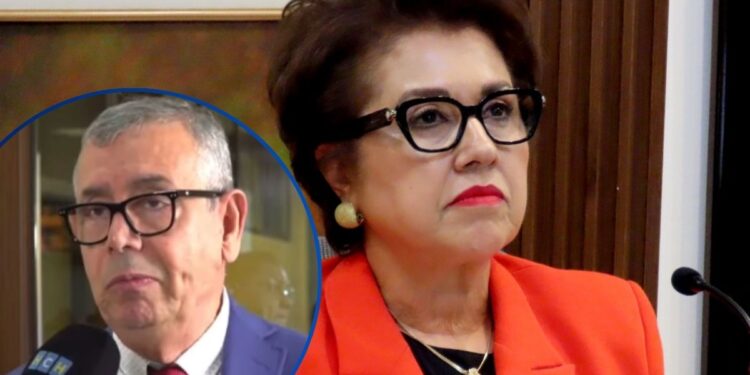 Jueces por la Democracia se oponen a un juicio político contra la presidenta de la CSJ