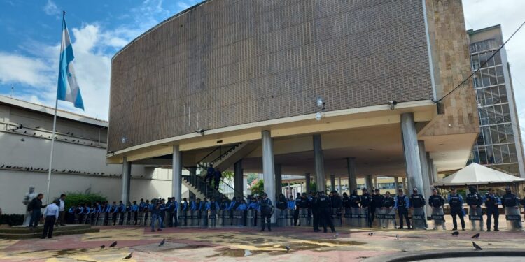 Junta Directiva Provisional