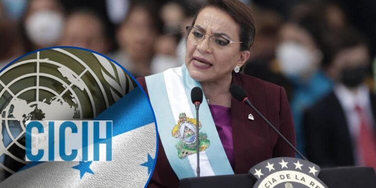 ¡Puro cuento! La CICIH, entre las grandes promesas que Libre nunca cumplió