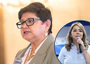 La exministra de Salud se recetó un aumento L 70 mil, según designada: “Es una grosería”