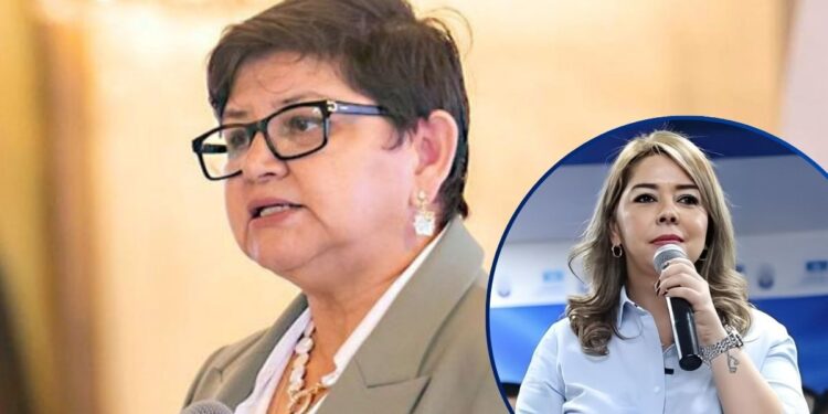 La exministra de Salud se recetó un aumento L 70 mil, según designada: “Es una grosería”