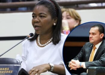 La presidencia del CN no se negocia bajo ningún punto; será del Partido Nacional, asegura Bermúdez