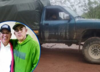 ¡Mientras comerciaban! Le quitan la vida a padre e hijo en una aldea de Danlí