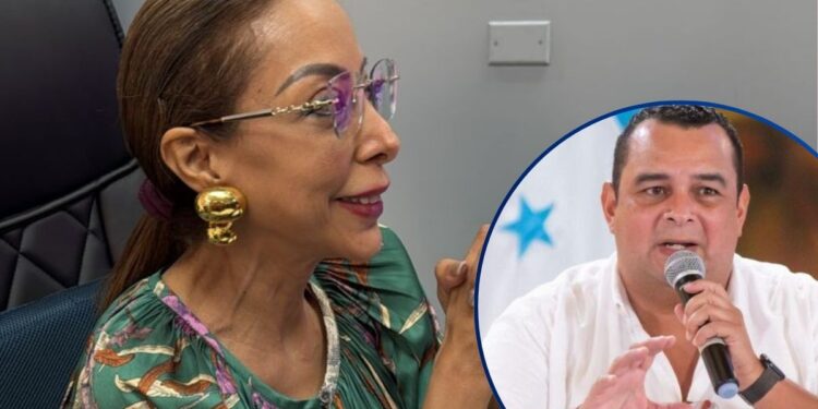 Magistrada Barahona: “La apelación de Aldana fue incongruente, le fallaron los abogados”