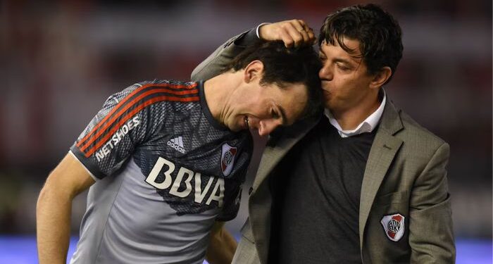 Marcelo Gallardo sumó a un histórico de River Plate a su cuerpo técnico