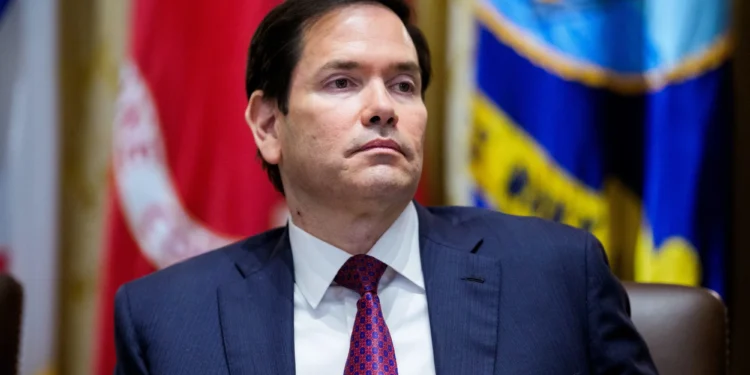 Marco Rubio revela plan de tres fases para Venezuela: estabilización, recuperación y transición