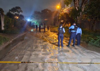 Embolsado encuentran cadáver de un hombre en colonia Bográn | Móvil Emergencia SPS