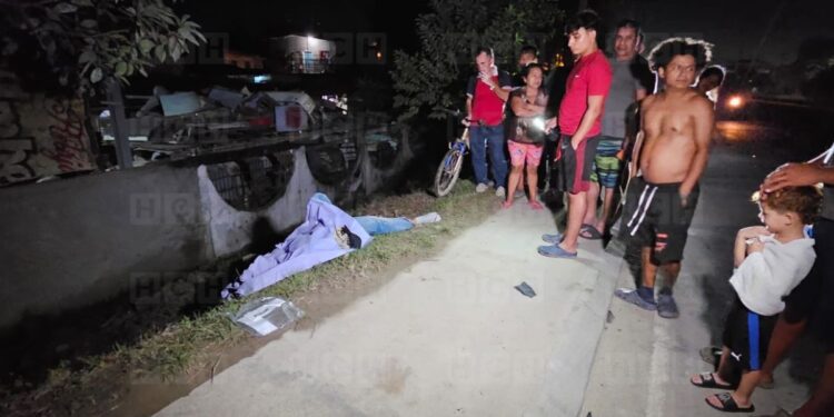 Atropellado perece ciclista al intentar cruzar la 33 calle | Móvil Emergencia SPS