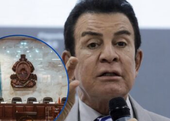 Nasralla advierte: diputados que se vendan en elección del CN serán señalados