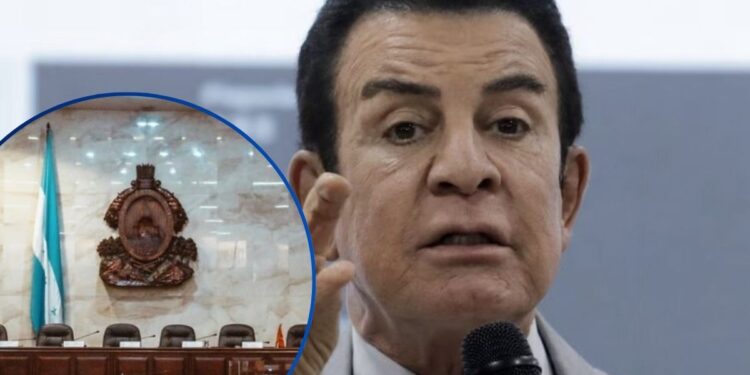Nasralla advierte: diputados que se vendan en elección del CN serán señalados