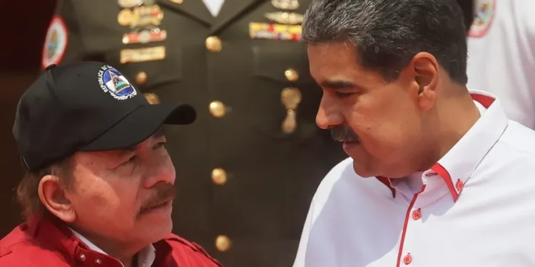 Al menos 60 personas detenidas en Nicaragua por comentarios tras la captura de Maduro