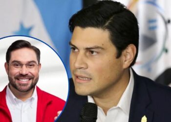Ochoa se desmarca de la inscripción de Cálix como diputado propietario: “Es inconstitucional”
