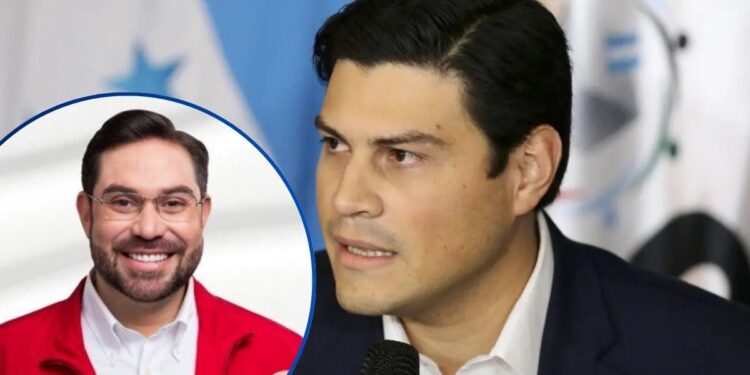 Ochoa se desmarca de la inscripción de Cálix como diputado propietario: “Es inconstitucional”