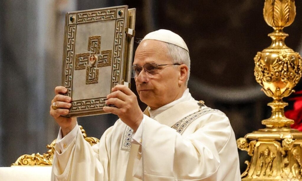 Papa León XIV
