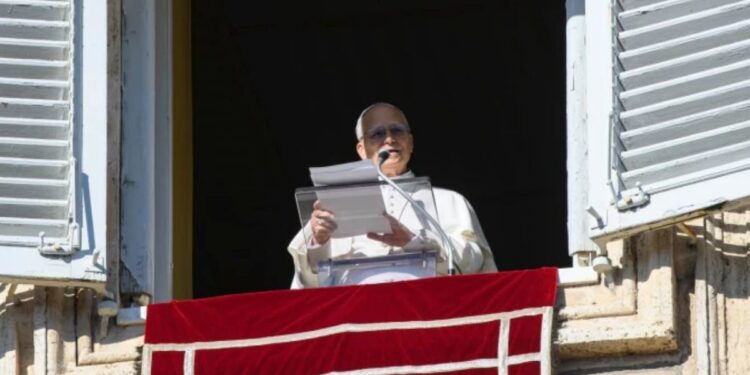 Papa León XIV