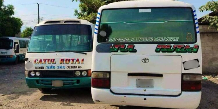 ¡Temor! Paralizada continúa la ruta 1 de SPS tras mortal atentado a chofer