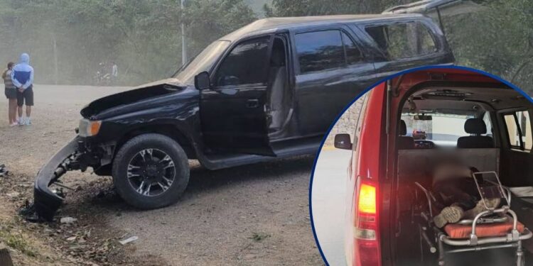 ¡Lamentable! Peatón que iba a trabajar muere arrollado por conductor fuera de control