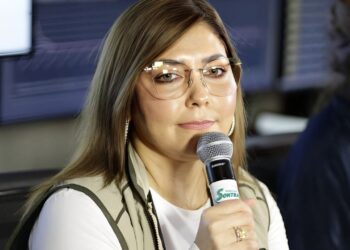 Presidenta del CNE denuncia sabotaje político: “Enfrentamos una embestida violenta, sin límite, ni tregua del oficialismo”