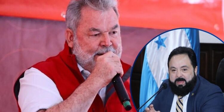 “Redondo propondrá que haya 60 diputados por Cortés, porque él se está quedando en el puesto 59”: Contreras