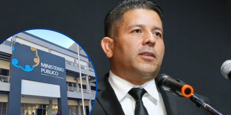 ¡Otro cambio en el MP! Renuncia el jefe de al ATIC, Arnold Cantarero, y nombran a su sustituto