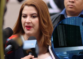 “Son inhumanos”: Cossette acusa a difamadores de husmear datos de su hija y promete llevarlos ante la justicia