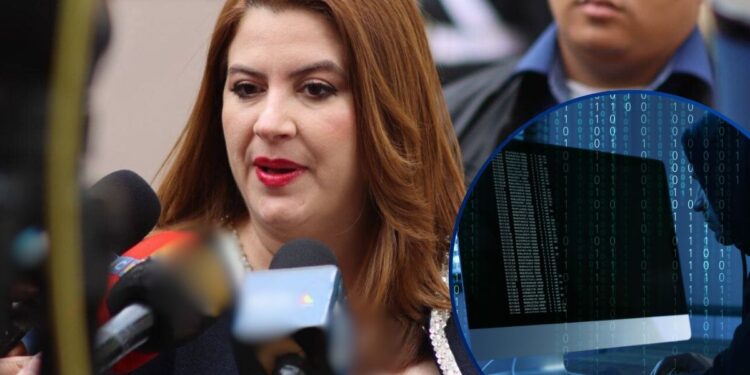 “Son inhumanos”: Cossette acusa a difamadores de husmear datos de su hija y promete llevarlos ante la justicia