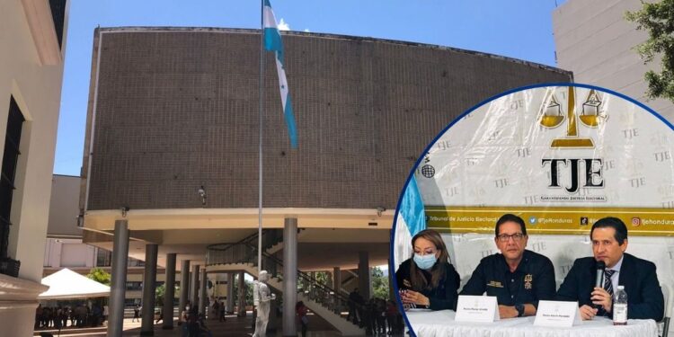 TJE admite y rechaza recursos a niveles de municipalidades y diputaciones