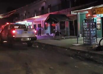 Tras sacarlo de una pulpería ultiman a joven en Planes de Calpules | Móvil Emergencia SPS