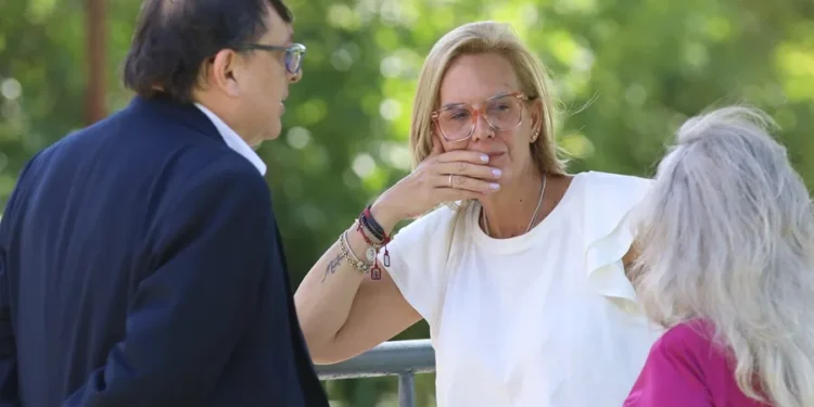 El régimen venezolano libera a Rafael Tudares, yerno del líder opositor Edmundo González