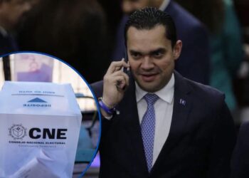 “Vamos a reformar la Ley Electoral, y a eliminar la Comisión Permanente del CN”: Zambrano