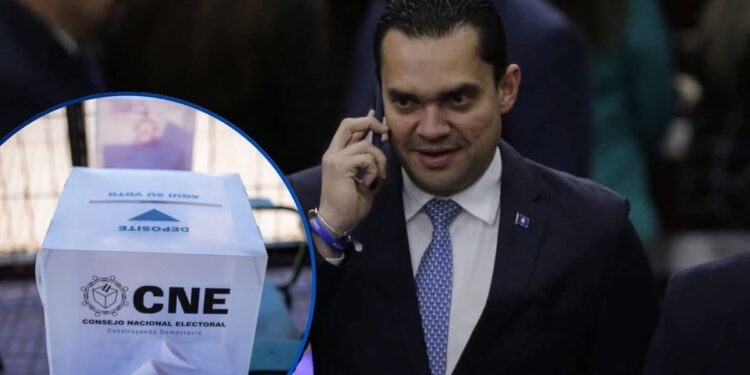 “Vamos a reformar la Ley Electoral, y a eliminar la Comisión Permanente del CN”: Zambrano