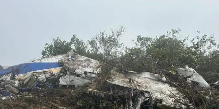Encuentran avión al servicio de Satena en Colombia: se estrelló en La Playa y no hay sobrevivientes