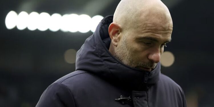 “Poco profesional e irrespetuoso”: los motivos de la salida de Maresca del Chelsea 