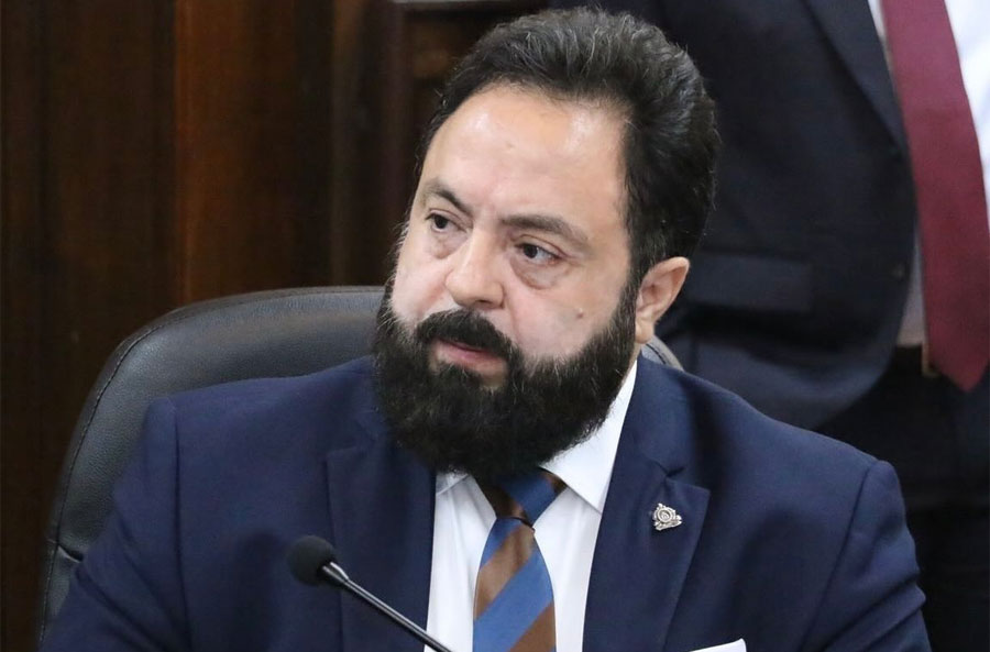  Junta Directiva Provisional