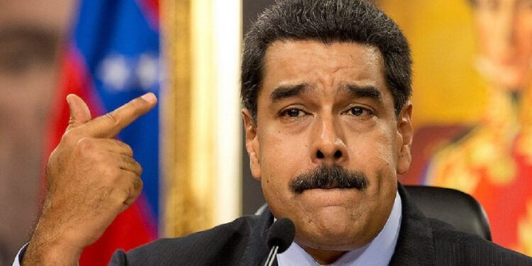 EEUU captura a Nicolás Maduro y lo saca de Venezuela tras ataque nocturno a ese país, anuncia Trump