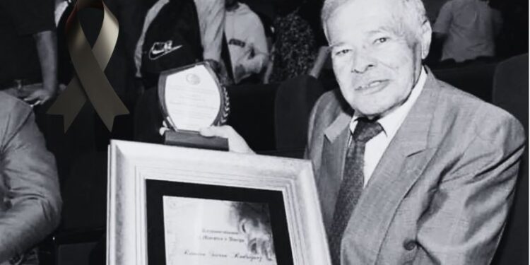 ¡Luto en el periodismo! Fallece Ramiro Sierra, catedrático y formador de generaciones de comunicadores