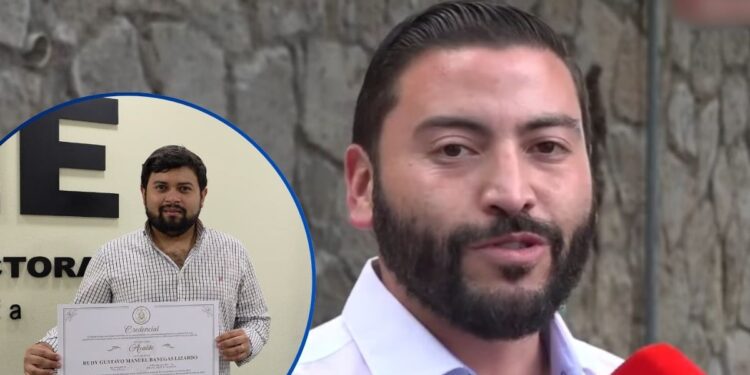 ¿Qué procede? El liberal Rudy Banegas respaldado por el CNE o el nacionalista Roosevelt Avilés declarado ganador por el TJE
