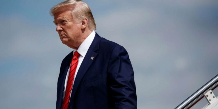 “Mucha gente fue asesinada en el otro bando, unas 80 personas”, dice Trump sobre el ataque en Venezuela