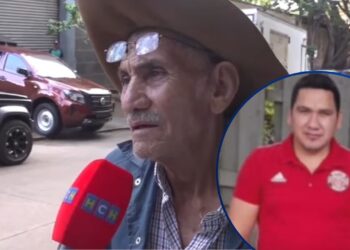 ¡Del amor al horror! Padre acusa a nuera de mandar a eliminar a su hijo