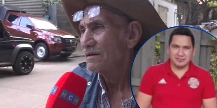 ¡Del amor al horror! Padre acusa a nuera de mandar a eliminar a su hijo