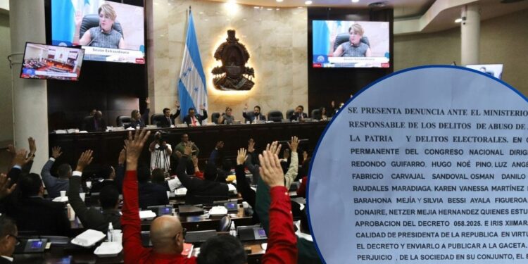 Continúa “desfile” de recursos contra el escrutinio de Luis Redondo