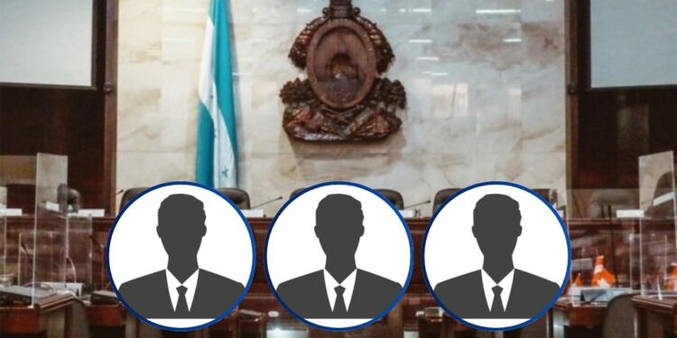 ¡Los rostros! Conozca a los 128 diputados electos para el nuevo congreso hondureño