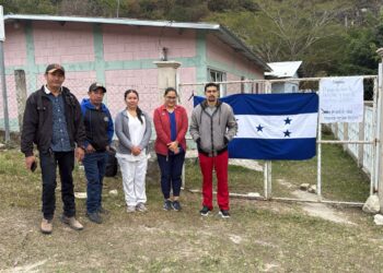 ¡Por falta de pago! Sin atenciones los centros de salud en 11 municipios de Lempira