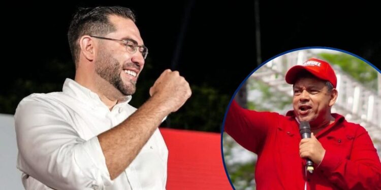 ¡Tras negociaciones! Jorge Cálix será diputado por Olancho; Samuel García será su suplente