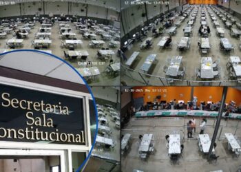 ¡Sin suspender acto reclamado! CSJ admite recursos contra el Escrutinio de Luis Redondo