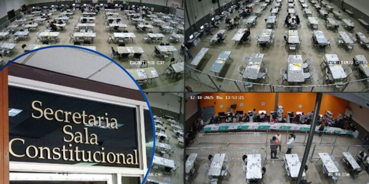 ¡Sin suspender acto reclamado! CSJ admite recursos contra el Escrutinio de Luis Redondo