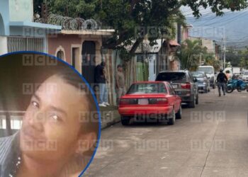 ¡Terrible! A su bufete llegan a quitarle la vida a un abogado en Comayagua