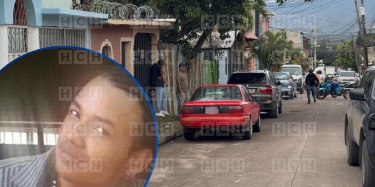 ¡Terrible! A su bufete llegan a quitarle la vida a un abogado en Comayagua